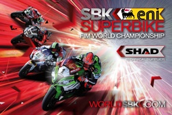 SHAD anuncia parceria com o Campeonato do Mundo de Superbike