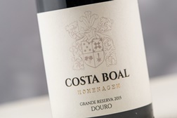 Costa Boal Homenagem - Melhor vinho tinto na Asia é do Douro!  - Grande Ouro e distinção como melhor tinto para o Costa Boal Homenagem no Asia Wine Trophy 2025 