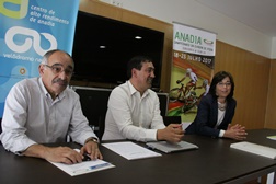 Campeonato europeu de pista mostrado ao mundo em direto   