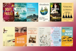 Novidades Livros  (7 a 13 de Mai)