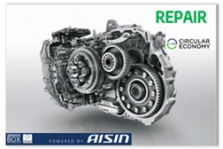 Aisin e a Stellantis parceria reparação de caixas de velocidades automáticas - Num mercado onde a quota de veículos equipados com caixas de velocidades automáticas está constantemente a aumentar, a Aisin Europe Aftermarket e a Stellantis anunciaram uma parceria estratégica que se centra na reparação de caixas de velocidades automáti
