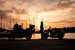 Vêm aí quatro dias de celebração Harley-Davidson