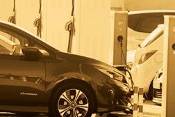 MOBI.E inaugura novo hub de carregamento em Coimbra - Localizado na Rua Garcia da Horta (junto ao Teatrão)