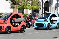 A Eni assina um acordo estratégico com a XEV  - Objetivo do fornecimento industrial Italiano para a montagem de veículos