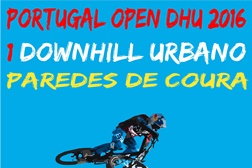 Paredes de Coura recebe o Portugal Open de DHU