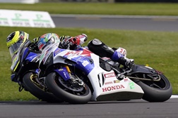 BSB 2022, Silverstone – Dupla de Irwin na Honda