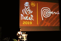 Dakar 2019 apresentado em Reguengos de Monsaraz