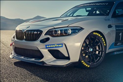 Goodyear escolhido como pneu oficial na taça BMW M2 - Nova taça monomarca para novos talentos