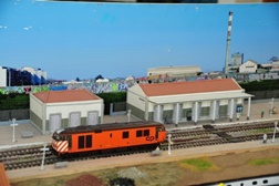 Exposição de Modelismo "1001 Comboios" no Barreiro
