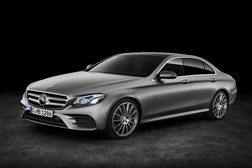 Novo Mercedes-Benz Classe E
