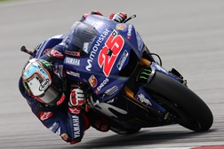 MotoGP - Viñales com espectacular vitória Yamaha na ilha