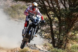 Joaquim Rodrigues vence Panafrica Rally e Sebastian Bühler no pódio