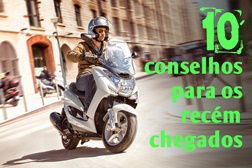10 conselhos para os recém chegados ao mundo das motos