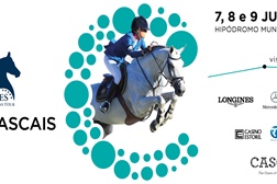 Longines Global Champions Tour: Etapa portuguesa da Liga Milionária do Hipismo em Cascais