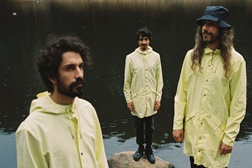 MEMÓRIA DE PEIXE lançam “III”, o grande regresso aos discos  - Com concerto de apresentação a 16 de abril na Culturgest