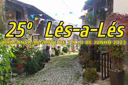 Portugal de Lés-a-Lés 2023 celebra a 25ª edição - Bragança-Algarve de 7 a 10 de junho 2023