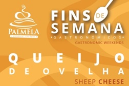 Queijo de Ovelha inspira próximos Fins de Semana Gastronómicos de Palmela