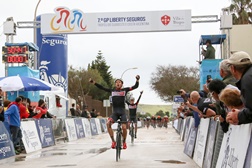 GP Liberty Seguros Troféu do Sudoeste e Costa Vicentina - Polacos conquistam Vila do Bispo