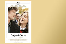 Golpe de Sorte (2023) - 5 de Outubro de 2023