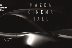 A Mazda e o “Festival de Cinema de Roma” de novo reunidos