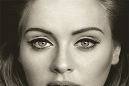 Adele anuncia digressão Europeia com duas datas em Lisboa
