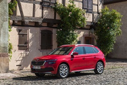 KAMIQ: o primeiro crossover Škoda - Na fase de lançamento preço inicia abaixo dos 20 mil euros