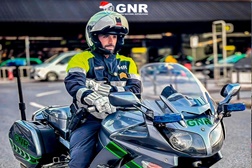 1.ª fase da Operação de Natal e Ano Novo da PSP e GNR menos trágica