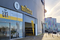 MIDAS marca presença na ExpoMecânica 2023 - Promover o franchising da marca junto dos visitantes do salão