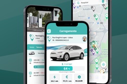 Miio em parceria com a Ionity  - 1ª experiência de carregamento de VEs através de um QRCode 