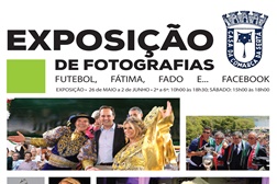 “Futebol, Fátima, Fado e… Facebook” em Exposição na Biblioteca Municipal de Vila de Rei