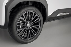 Goodyear Efficientgrip Performance 2 no Toyota Yaris Cross - Enquanto equipamento de origem 