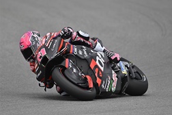 MotoGP, 2023, Silverstone - Aleix Espargaró no comando dos treinos - Oliveira 13º após boa sessão