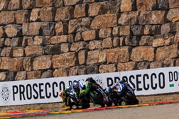 Mundial SBK, 2022, Aragón - Baldassarri estreia a vencer nas SSP - Nem um escorregão o impediu de ganhar 