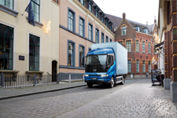 Salvador Caetano Auto será o importador e distribuidor da BYD Trucks para Portugal - Lançamento em Portugal no último trimestre de 2024