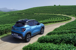 Renault Kiger o suv «Made in Índia» - Compacto, moderno e dinâmico