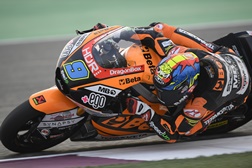 Moto2 – Dunlop desenvolve novo pneu frontal mais largo