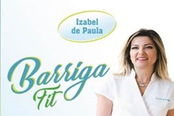 Novidades Livros: "Barriga Fit" de Izabel de Paula