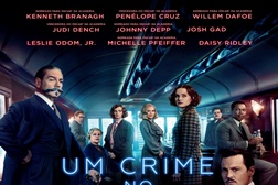 Um Crime no Expresso do Oriente