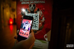 Vodafone Mexefest com reconhecimento internacional