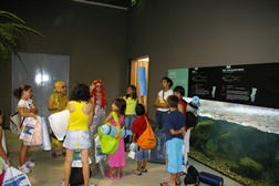 Fluviário de Mora apresenta programa pedagógico 2014/2015 - "Sem água, amigos!"