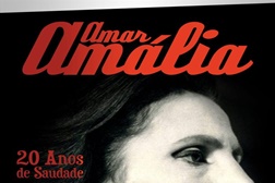"Amar Amália - 20 Anos de Saudade" na Altice Arena