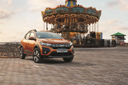Estreia da garantia Dacia Zen - Oferecer maior garantia e valor aos clientes