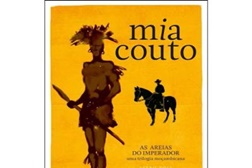 Novidades Livros: "As Areias do Imperador - Livro 2: A Espada e a Azagaia" de Mia Couto