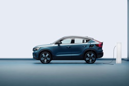 Volvo C40 Recharge finalista do prémio World Car of the Year - Desenhado de raiz para ser elétrico