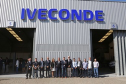 Iveco inaugura o primeiro Centro OK Trucks em Portugal 