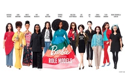 Barbie celebra o Dia Internacional da Mulher com campanha global - Inspirar a próxima geração de líderes femininas