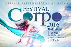 Festival Corpo.16: Pelo amor à dança