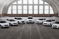 Chegou o Volvo Advantage  - Novo produto financeiro permite mensalidades tentadoras