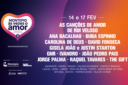 10ª Edição Festival Montepio ÀS VEZES O AMOR - Espetáculos decorrem entre 14 e 17 de Fevereiro em várias localidades