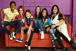 "A Raven Voltou" ao Disney Channel